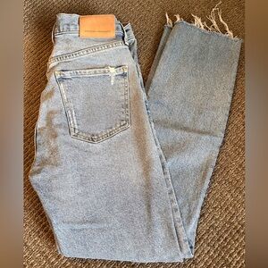 Citizens of Humanity Premium Vintage Charlotte Crop Jeans